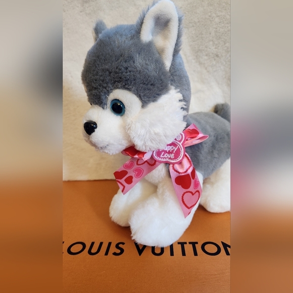 2/$10 - plush puppy dog stuffie - Picture 2 of 9